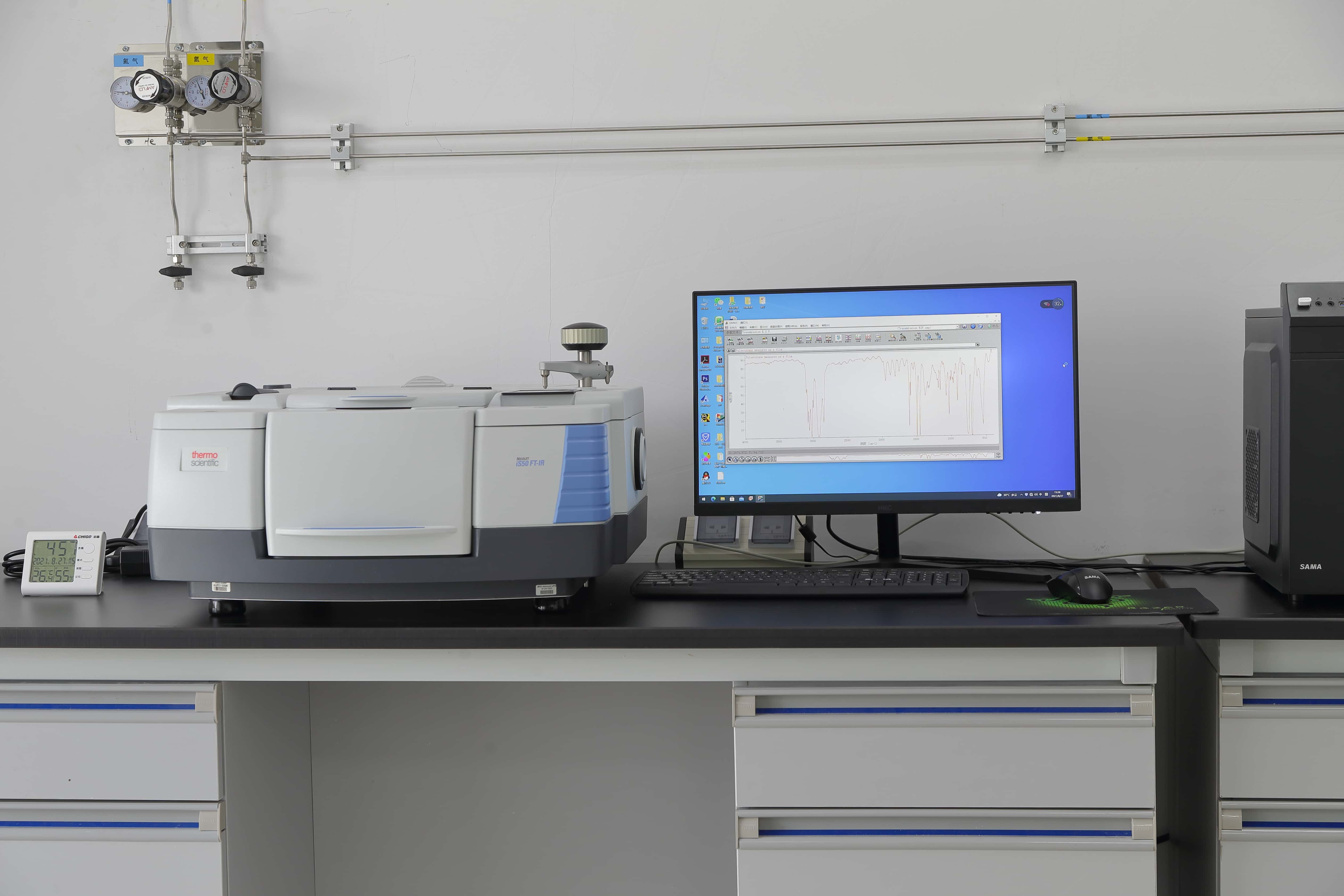 Raman 与 FT-IR 的搭配使用：各自看什么？